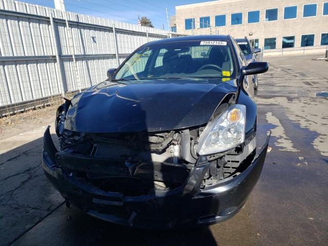Photo 5 from auction – 2012 NISSAN ALTIMA with VIN 1N4AL2AP7CC228699