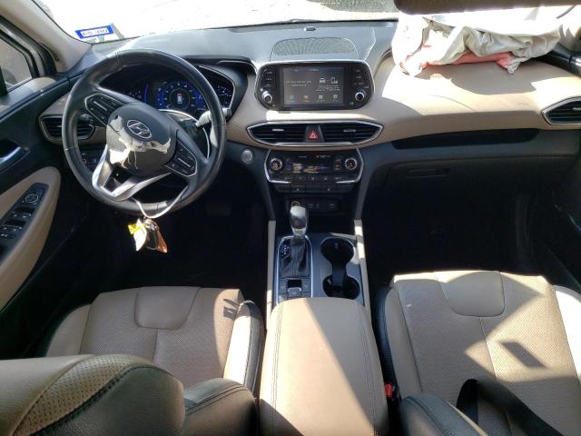 Photo 8 from auction – 2019 HYUNDAI SANTA FE L with VIN 5NMS53AA0KH012008