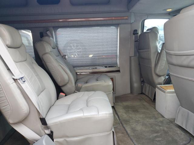 Photo 11 from auction – 2001 CHEVROLET EXPRESS G1 with VIN 1GBFG15RX11167176