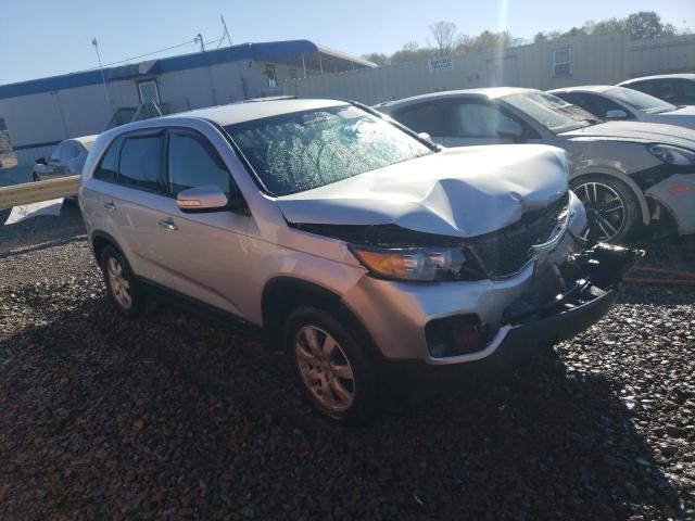 Photo 4 from auction – 2012 KIA SORENTO BA with VIN 5XYKT4A12CG233181