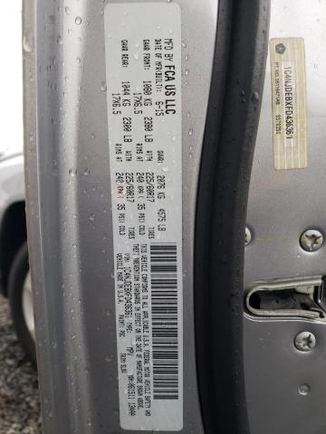 Photo 14 from auction – 2015 JEEP COMPASS LA with VIN 1C4NJDEBXFD436361