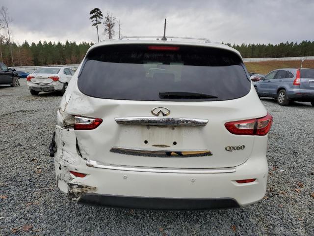 Photo 6 from auction – 2015 INFINITI QX60 with VIN 5N1AL0MN9FC530097