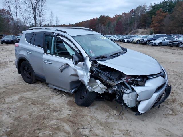 Photo 4 from auction – 2017 TOYOTA RAV4 LE with VIN 2T3BFREVXHW630325