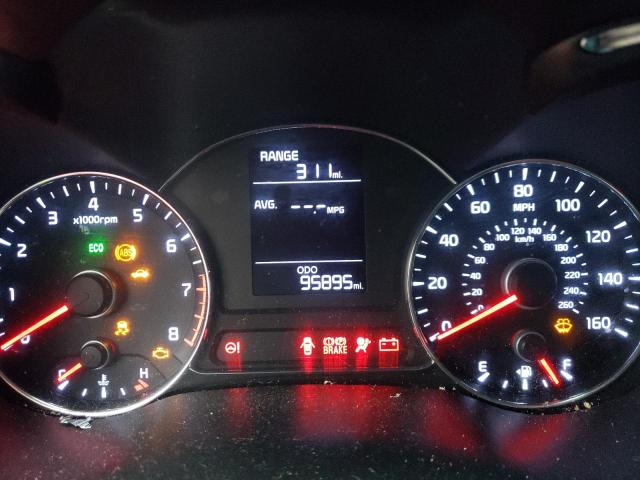 Photo 9 from auction – 2015 KIA FORTE LX with VIN KNAFK4A6XF5410568