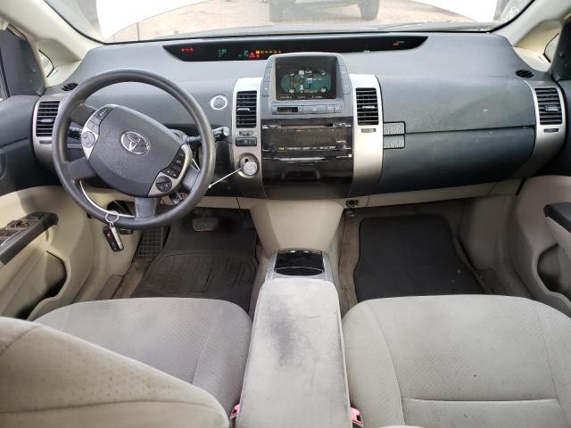 Photo 8 from auction – 2007 TOYOTA PRIUS with VIN JTDKB20U777604194