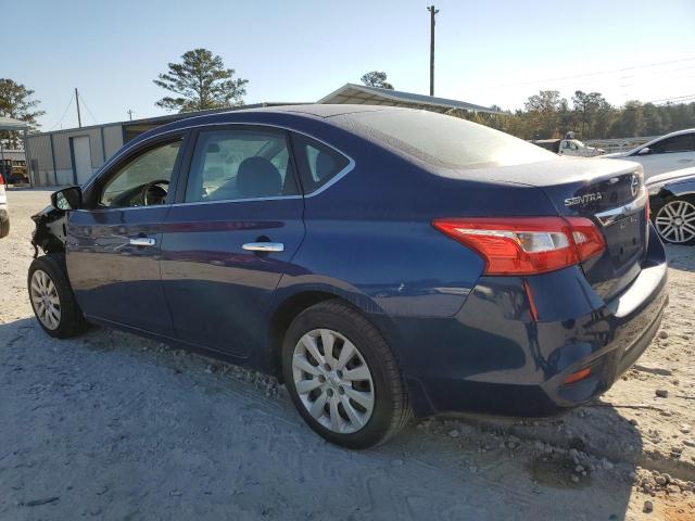 Photo 2 from auction – 2018 NISSAN SENTRA S with VIN 3N1AB7AP0JY319136