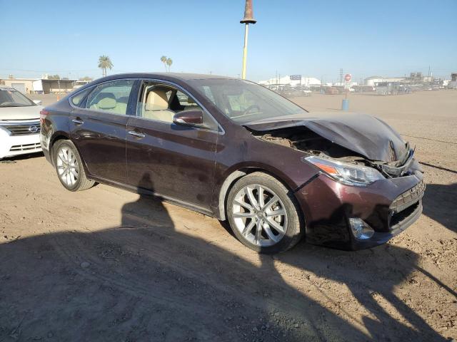 Photo 4 from auction – 2013 TOYOTA AVALON BAS with VIN 4T1BK1EB2DU054798