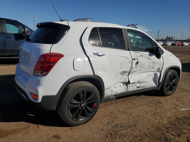 Photo 3 from auction – 2018 CHEVROLET TRAX 1LT with VIN 3GNCJLSB2JL166039