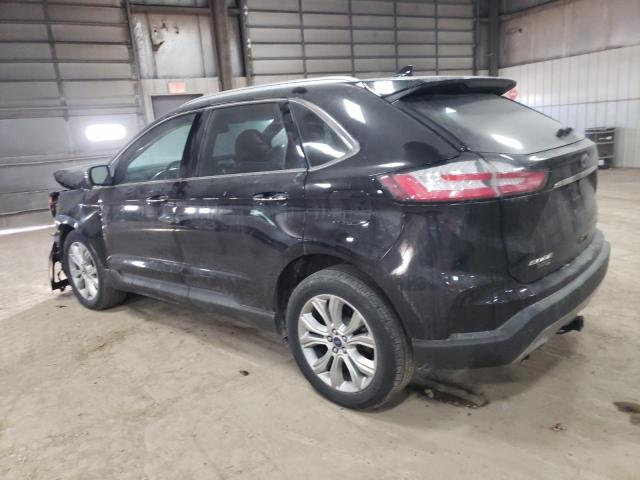 Photo 2 from auction – 2019 FORD EDGE TITAN with VIN 2FMPK4K93KBB55957