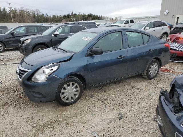 Photo 1 from auction – 2015 NISSAN VERSA S with VIN 3N1CN7AP5FL836131