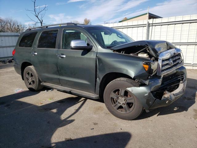 Photo 4 from auction – 2008 TOYOTA SEQUOIA LI with VIN 5TDBY68A18S007355