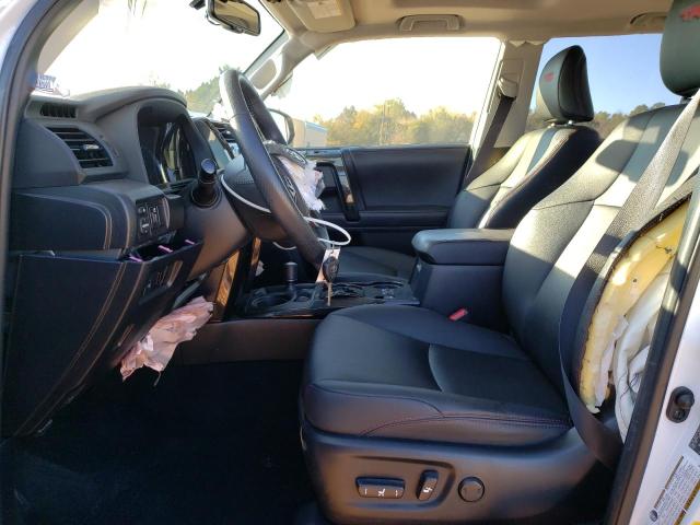 Photo 7 from auction – 2019 TOYOTA 4RUNNER SR with VIN JTEBU5JR3K5696247
