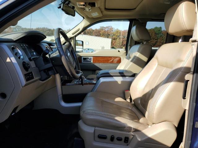 Photo 7 from auction – 2010 FORD F150 SUPER with VIN 1FTFX1EV0AFB28852