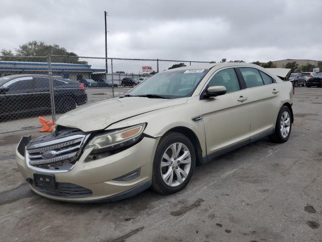 FORD TAURUS SEL 2010 with VIN 1FAHP2EW8AG128069 - Photo from auction