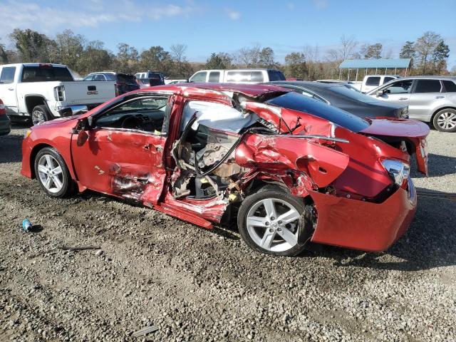 Photo 2 from auction – 2013 TOYOTA CAMRY L with VIN 4T1BF1FK9DU701250