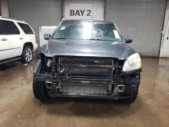 Photo 5 from auction – 2004 HONDA PILOT EX with VIN 2HKYF18444H515929