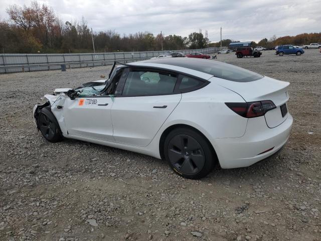 Photo 2 from auction – 2021 TESLA MODEL 3 with VIN 5YJ3E1EA5MF913303