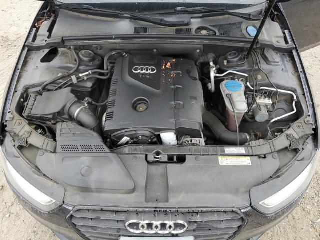 Photo 11 from auction – 2013 AUDI A4 PREMIUM with VIN WAUFFAFL6DN048219