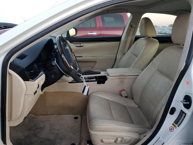 Photo 7 from auction – 2014 LEXUS ES 350 with VIN JTHBK1GG7E2124224