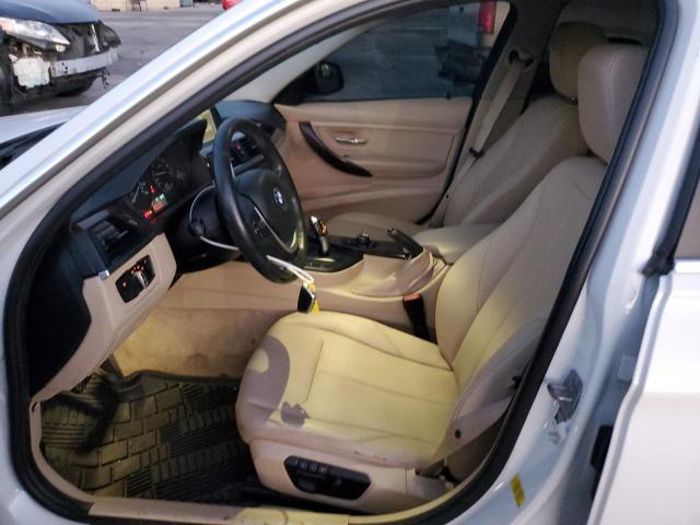 Photo 7 from auction – 2015 BMW 328 I with VIN WBA3A5C57FP603975