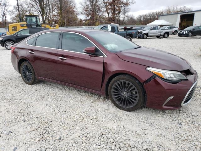 Photo 4 from auction – 2016 TOYOTA AVALON XLE with VIN 4T1BK1EB4GU234739