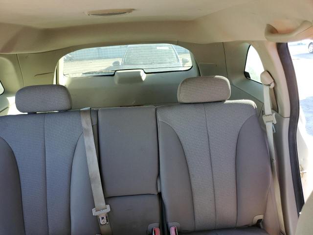 Photo 10 from auction – 2006 CHRYSLER PACIFICA with VIN 2A4GM48456R869364