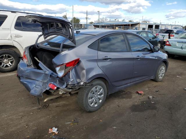 Photo 3 from auction – 2017 HYUNDAI ACCENT SE with VIN KMHCT4AE0HU313121