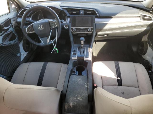 Photo 8 from auction – 2018 HONDA CIVIC EX with VIN JHMFC1F34JX015083