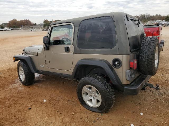 Photo 2 from auction – 2004 JEEP WRANGLER / with VIN 1J4FA69S24P756368