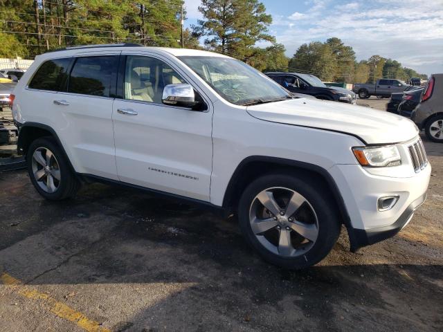 Photo 4 from auction – 2014 JEEP GRAND CHER with VIN 1C4RJFBG9EC184247