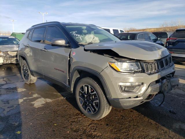 Photo 4 from auction – 2020 JEEP COMPASS TR with VIN 3C4NJDDB5LT100768