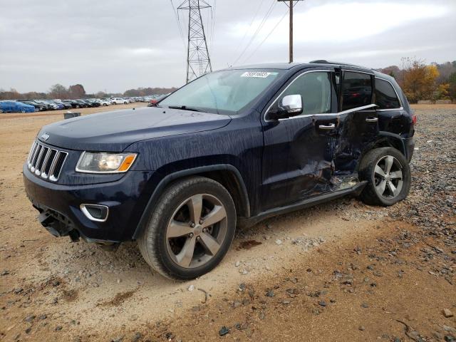 Photo 1 from auction – 2016 JEEP GRAND CHER with VIN 1C4RJEBG4GC321186