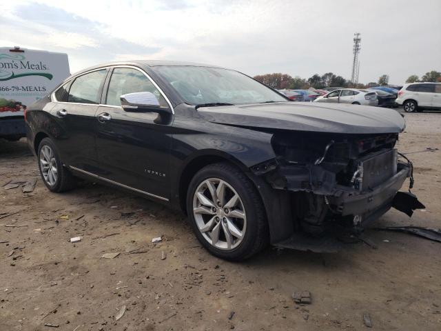 Photo 4 from auction – 2017 CHEVROLET IMPALA LT with VIN 2G1105S37H9131736