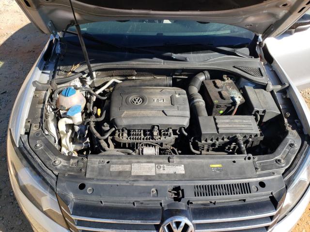 Photo 11 from auction – 2015 VOLKSWAGEN PASSAT SE with VIN 1VWBT7A3XFC100628