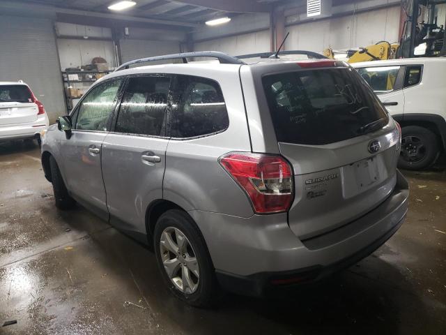 Photo 2 from auction – 2014 SUBARU FORESTER 2 with VIN JF2SJAEC6EH486287