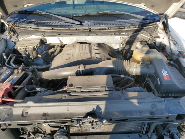 Photo 11 from auction – 2012 FORD F150 SUPER with VIN 1FTFX1ET4CFC16241