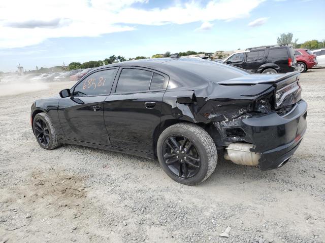 Photo 2 from auction – 2019 DODGE CHARGER SX with VIN 2C3CDXJG0KH653839