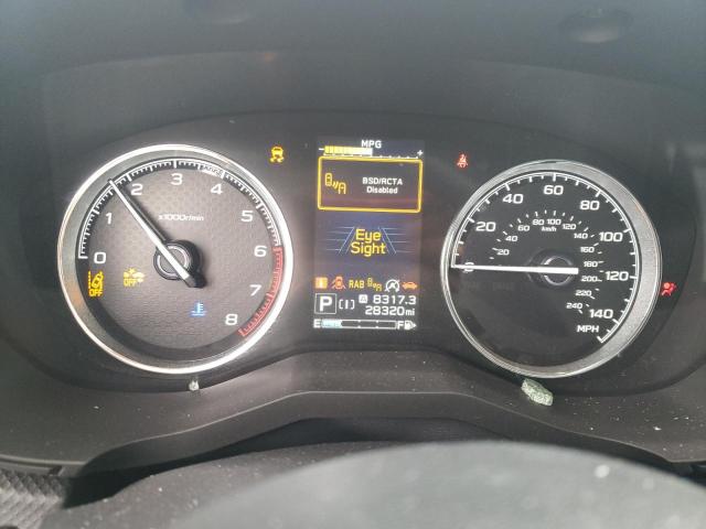 Photo 9 from auction – 2021 SUBARU FORESTER T with VIN JF2SKAXC0MH482731
