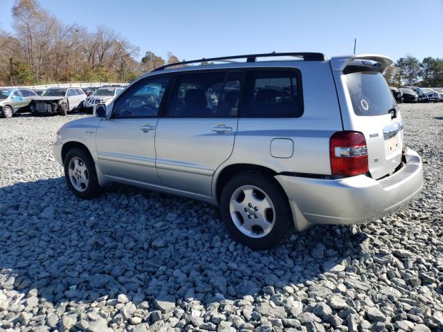 Photo 2 from auction – 2007 TOYOTA HIGHLANDER with VIN JTEDP21A870143378
