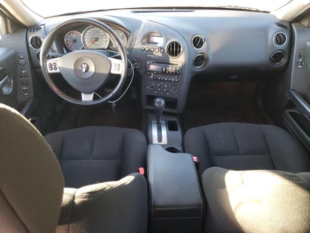 Photo 8 from auction – 2008 PONTIAC GRAND PRIX with VIN 2G2WP552881159320