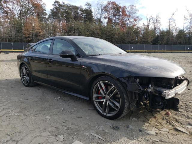 Photo 4 from auction – 2018 AUDI A7 PREMIUM with VIN WAUW3AFC9JN024145