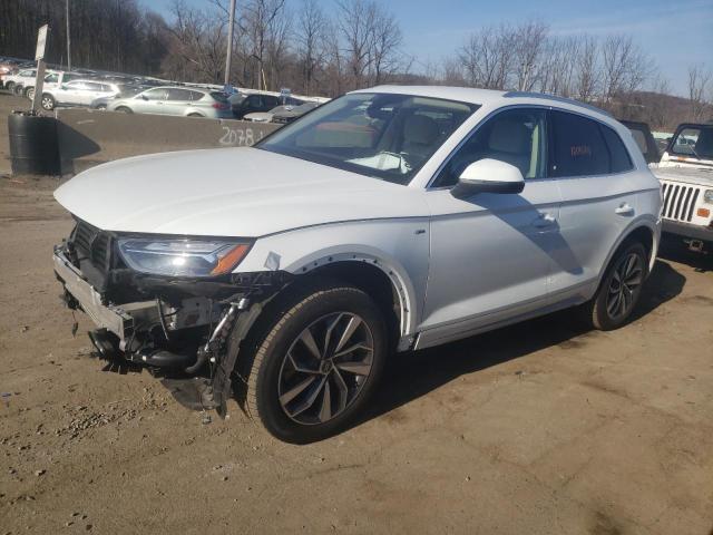 AUDI Q5 PREMIUM 2023 with VIN WA1GAAFY4P2054800 - Photo from auction