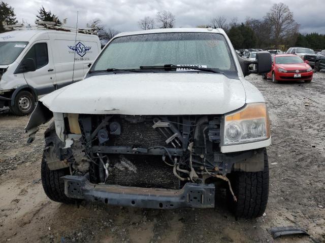 Photo 5 from auction – 2013 NISSAN TITAN S with VIN 1N6AA0EC0DN311857