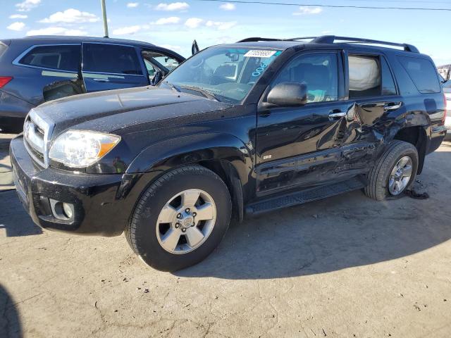 TOYOTA 4RUNNER SR 2008 with VIN JTEZU14R88K006151 - Photo from auction