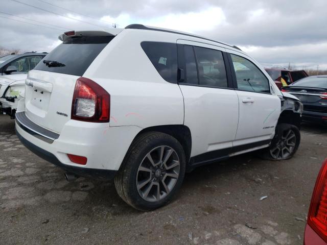 Photo 3 from auction – 2014 JEEP COMPASS LI with VIN 1C4NJCCB0ED660587