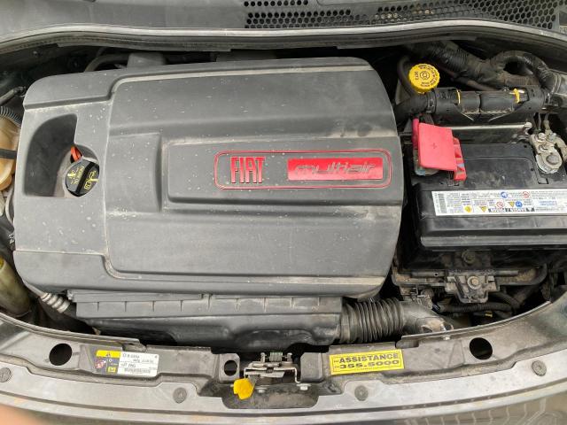 Photo 7 from auction – 2013 FIAT 500 SPORT with VIN 3C3CFFBR0DT686340