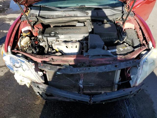 Photo 11 from auction – 2009 TOYOTA CAMRY with VIN 4T1BE46K09U367914