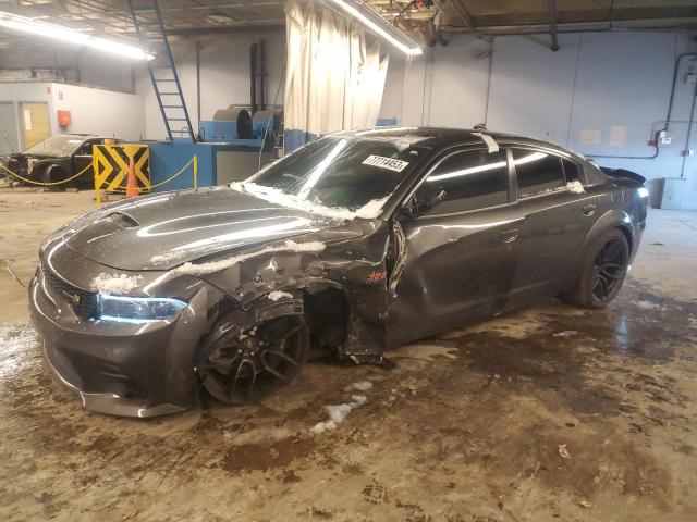 Photo 1 from auction – 2022 DODGE CHARGER SC with VIN 2C3CDXGJ4NH241785