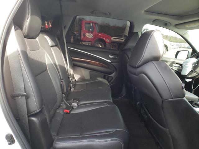 Photo 11 from auction – 2019 ACURA MDX TECHNO with VIN 5J8YD4H50KL005202