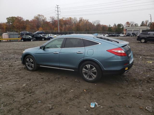 Photo 2 from auction – 2015 HONDA CROSSTOUR with VIN 5J6TF1H56FL001480